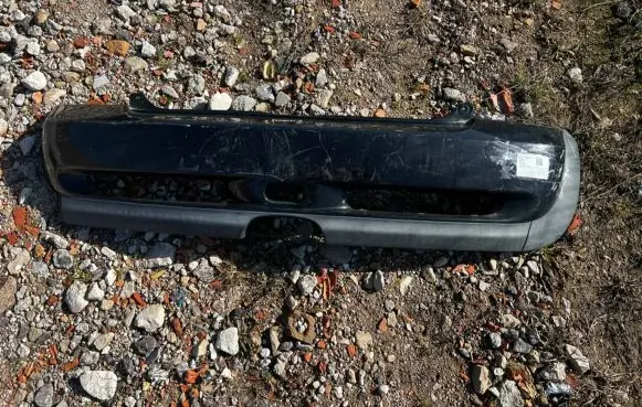 Mini One - Cooper R50 - 53 Rear bumper