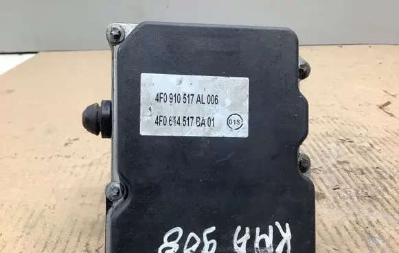 Audi A6 S6 C6 4F ABS Pump 4F0910517AL 4F0614517BA
