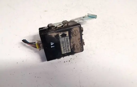Hyundai Santa Fe Other control units/modules 9477027800 94770-27800