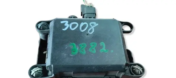 Peugeot 3008 I Distronic sensor radar 9673171780 120427