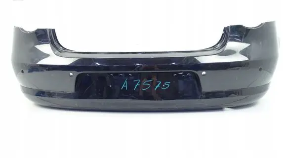 Volkswagen Eos Rear bumper 1Q0807417