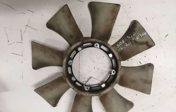 KIA Sorento Fan impeller 2526142910