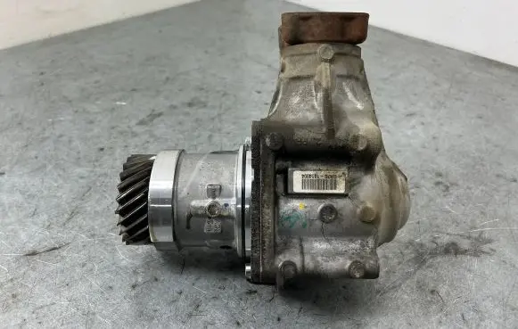 Front differential