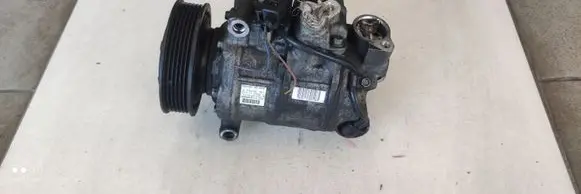 Audi A6 C7 Air conditioning (A/C) compressor (pump) 4G0260805B