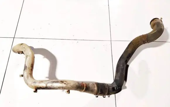 Volkswagen Sharan Intercooler hose/pipe 7m0145957c 95vw10c352dc