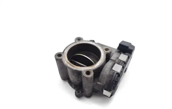 Mercedes-Benz E W211 Electric throttle body valve A6420900270 0281002894