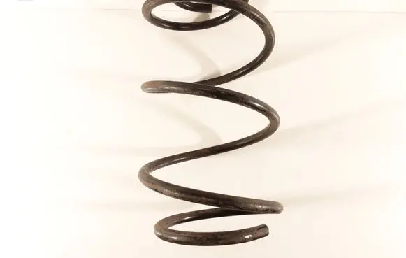 Chrysler Voyager Front coil spring