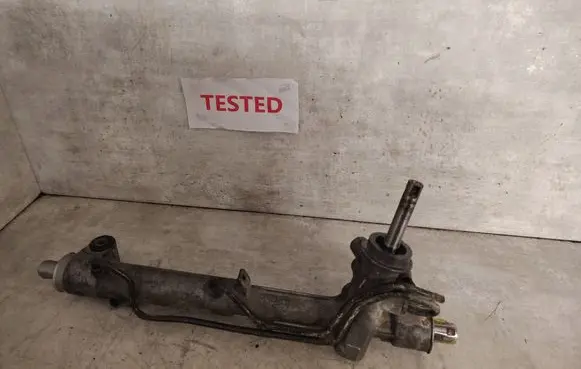 Opel Zafira A Steering rack 0250080025001