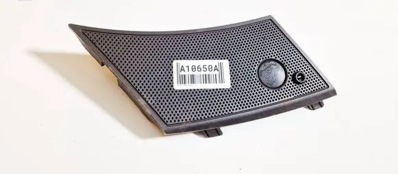 Side speaker trim/cover