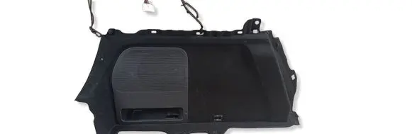 Hyundai Ioniq Trunk/boot lower side trim panel 85730G2100T9 20171115 H02ZH06L