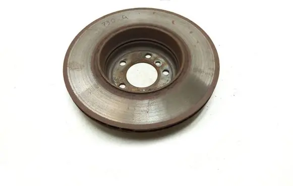 BMW 7 E65 E66 Rear brake disc