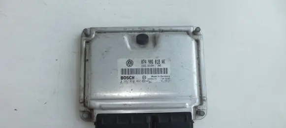 Volkswagen Multivan T4 Engine control unit/module 074906018 0281010462