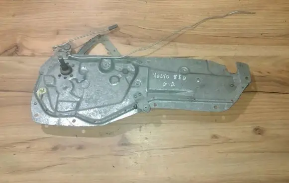 Volvo 850 Sliding door window regulator with motor 6800814