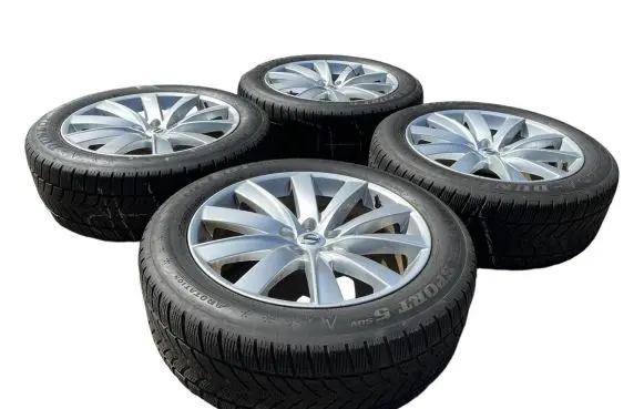 R19 alloy rim