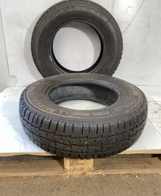 Ford Transit R16 C winter tire 