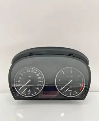 BMW 3 E90 E91 Speedometer (instrument cluster) A2C53283617 10454219