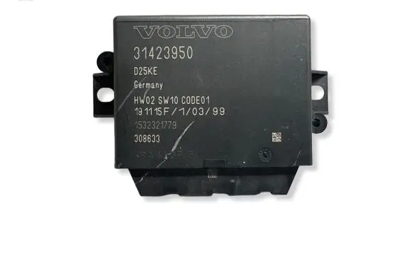 Volvo V40 Parking PDC control unit/module 31423950