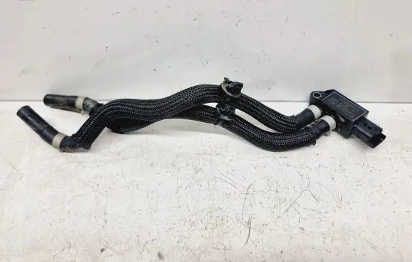 Nissan Qashqai J12 Exhaust gas pressure sensor 227707094R 2277000Q0D 227666UA1B