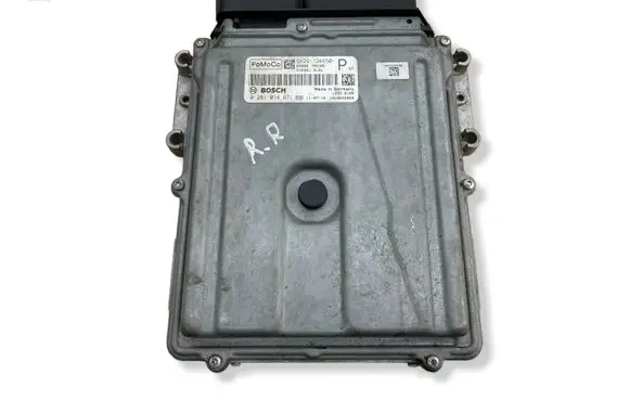 Land Rover Range Rover Sport L320 Engine control unit/module 0281014671