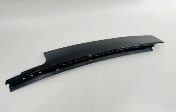 BMW 1 F20 F21 Rear door glass trim molding 7276963