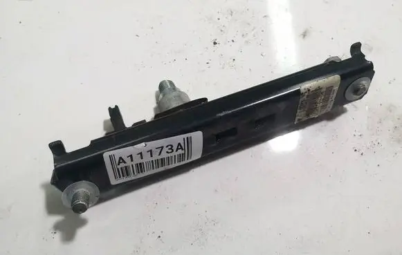Lancia Musa Seat belt adjustment rail 