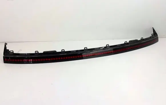 Hyundai Kona II Trunk door license plate light bar 92409HF000