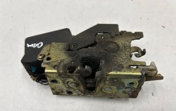 Volkswagen II LT Front door lock F00P2E0199 10082004 406205779