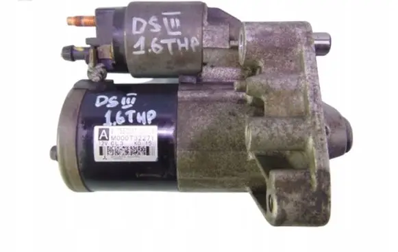 Citroen DS3 Starter motor V755001780