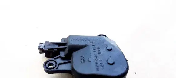 Chrysler Pacifica Air flap motor/actuator 04885465AAC 58024E