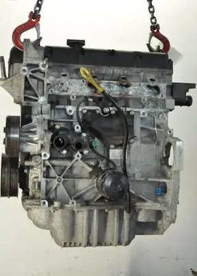 Ford Focus C-MAX Engine swap SHDA