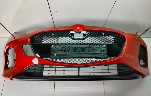 Mazda 2 Front bumper 521190D820