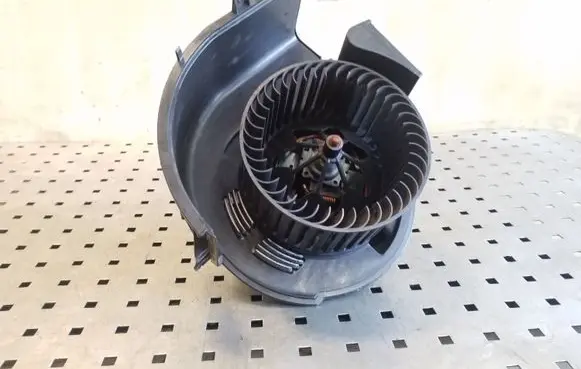BMW X5 E70 Heater fan/blower 990878J 985464F