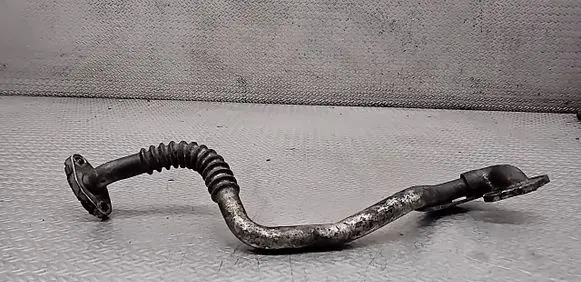 Toyota Corolla Verso AR10 Turbo turbocharger oiling pipe/hose