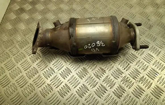Catalyst/FAP/DPF particulate filter