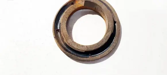 Mazda 6 Front coil spring rubber mount gj6a28012