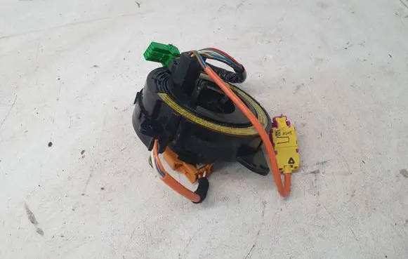 Citroen Jumper Airbag slip ring squib (SRS ring) 02J0496A