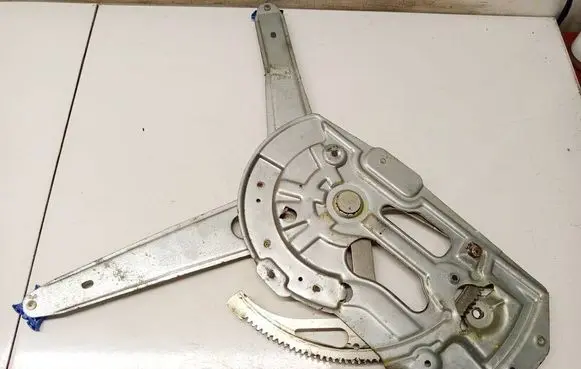 Volvo S60 Sliding door window regulator with motor 