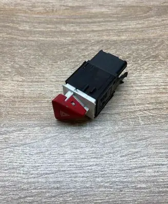 Volkswagen PASSAT B6 Hazard light switch 3C0953509A USED