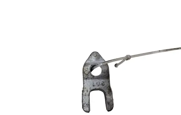 Opel Antara Fuel Injector clamp holder