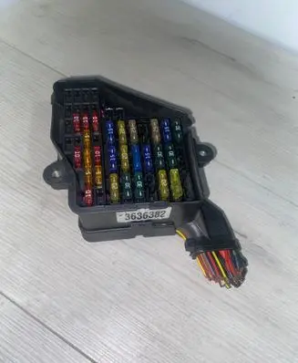 Audi A4 S4 B6 8E 8H Fuse box set 8D1941824