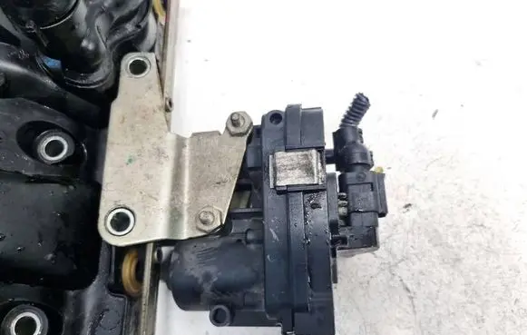 Opel Astra J Intake manifold valve actuator/motor 