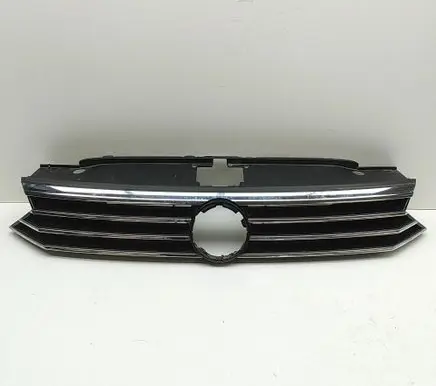 Volkswagen PASSAT B8 Front grill 3G0853653D 3G0853651H