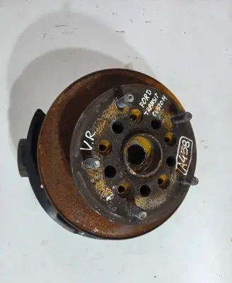Ford Transit Custom Front wheel hub spindle knuckle 3K185AB
