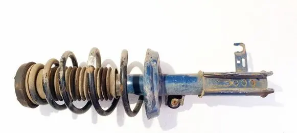 Opel Astra J Front shock absorber/damper 6266230021