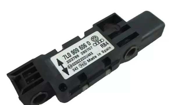 Volkswagen Phaeton Airbag deployment crash/impact sensor 7L0909606D