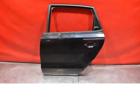 Rear door