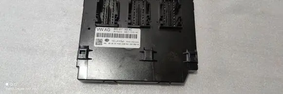 Audi S1 Central body control module 8X0907063