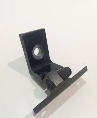 Front door upper hinge