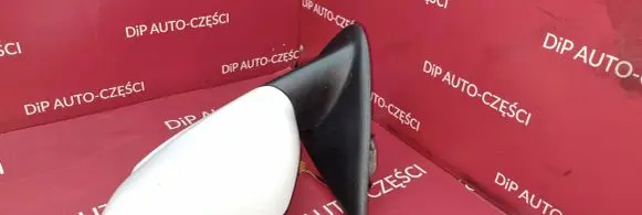 Citroen C-Elysée Front door electric wing mirror 0411054