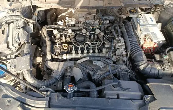 Mazda CX-5 Engine 
